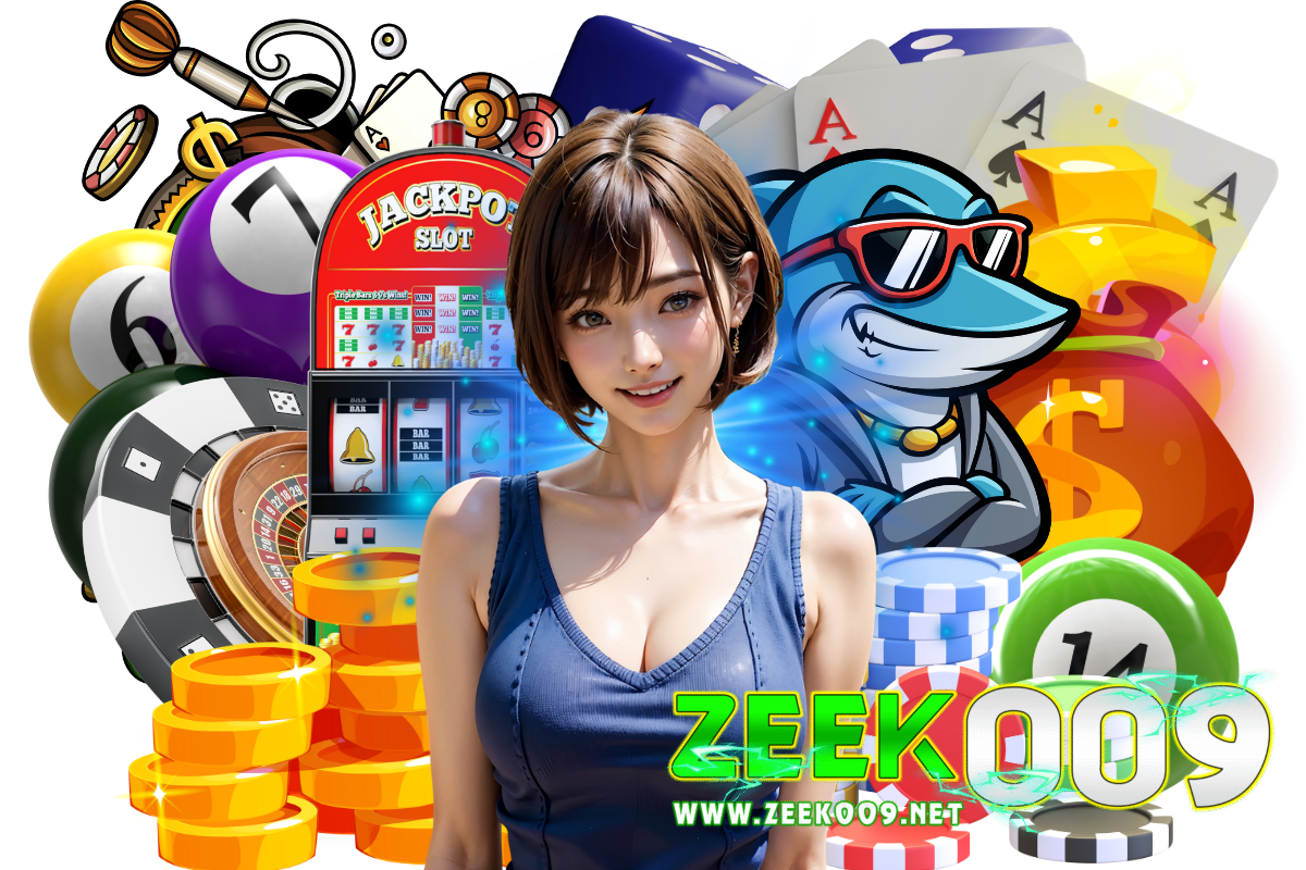 zeek009 สมัคร